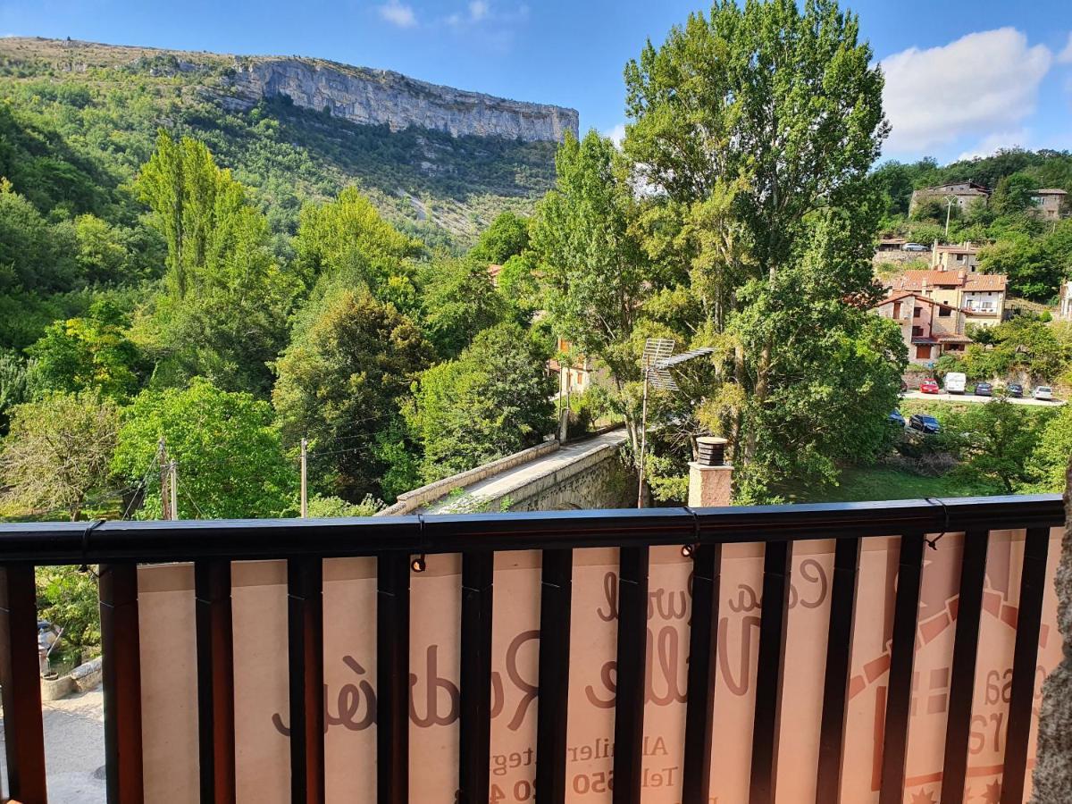Casa Rural Rudron Valdelateja Екстер'єр фото